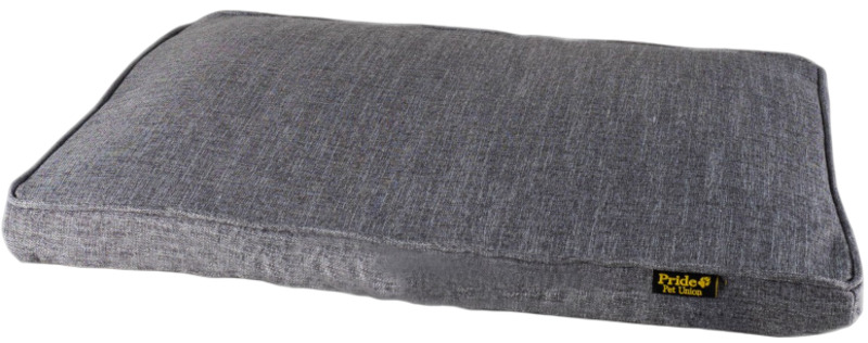 Матрас Прайд Прованс прямоугольный графитовый, Pride