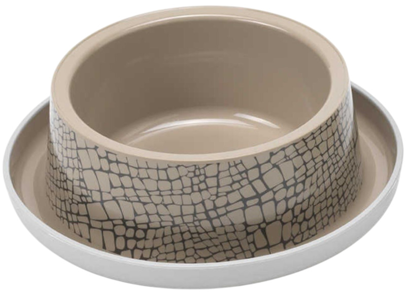 Миска пластиковая Трэнди Диннер Дикая Природа, Trendy Dinner