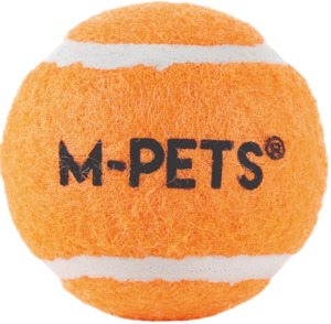 Игрушка для собак HOP МПетс теннисный мяч, Mpets