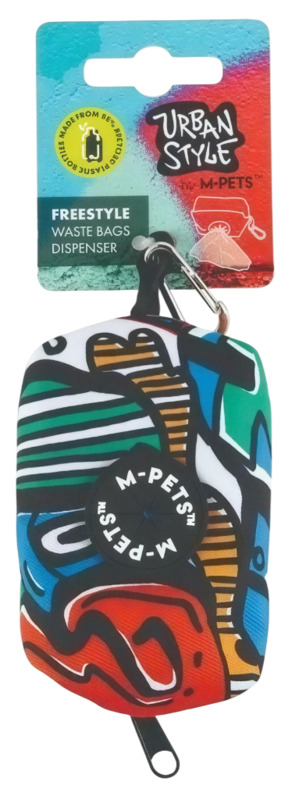 Сумка МПетс для гигиенических пакетов Urbanstyle, MPets
