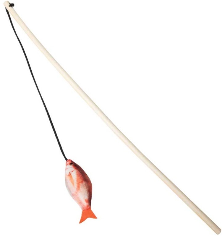 Дразнилка Триол гибкая Красноперка, Triol