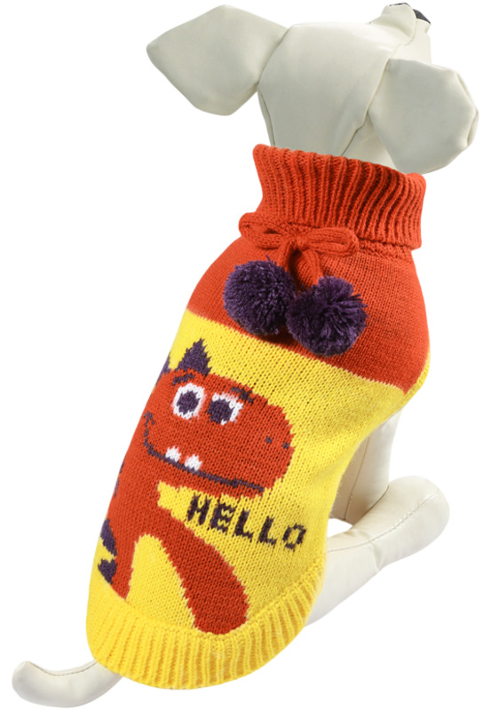 Свитер Триол Дракончик, Triol