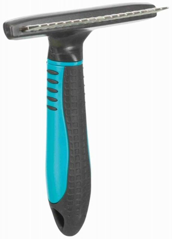 Расчёска-грабли Трикси с длинным зубом, Trixie