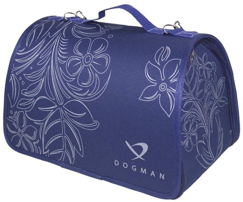 Сумка Dogman Лира №2 Василек, Догман