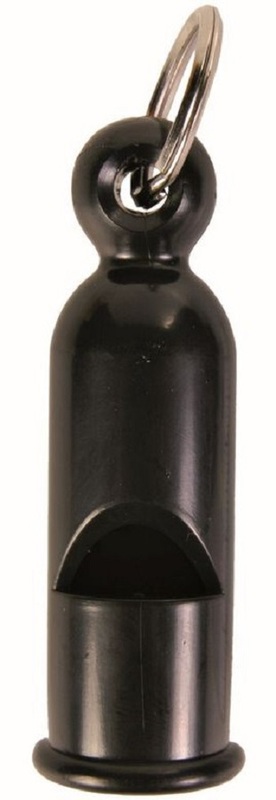 Свисток Трикси пластиковый, Trixie