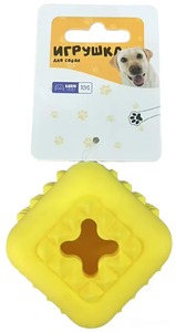 Игрушка Леду Тойс кубик для лакомства, Ledu Toys
