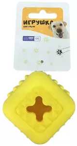 Игрушка Леду Тойс кубик для лакомства, Ledu Toys