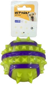 Игрушка Леду Тойс мяч с шипами, Ledu Toys