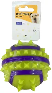 Игрушка Леду Тойс мяч с шипами, Ledu Toys