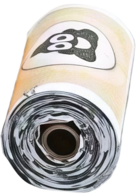 Пакеты гигиенические МПетс для выгула собак ЭКО без запаха белые, MPets