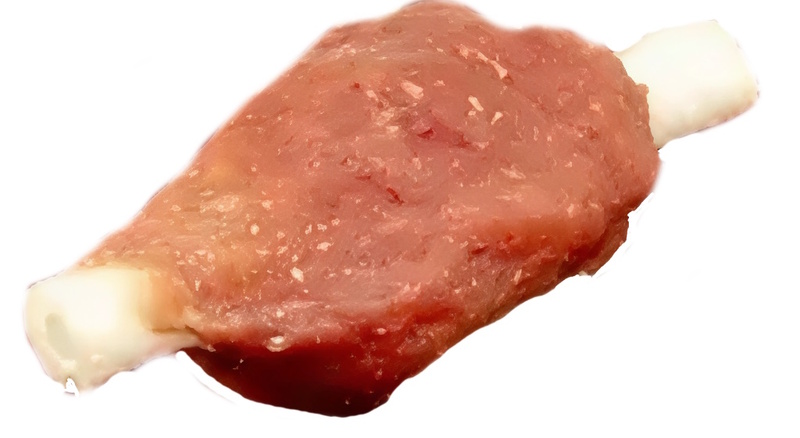 Biohaus рулетики из утки, Биохаус