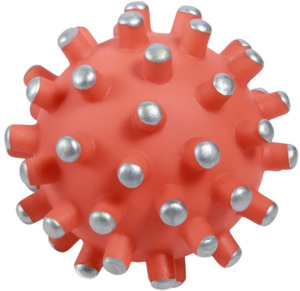 Игрушка Триол для собак Мяч-мина, Triol