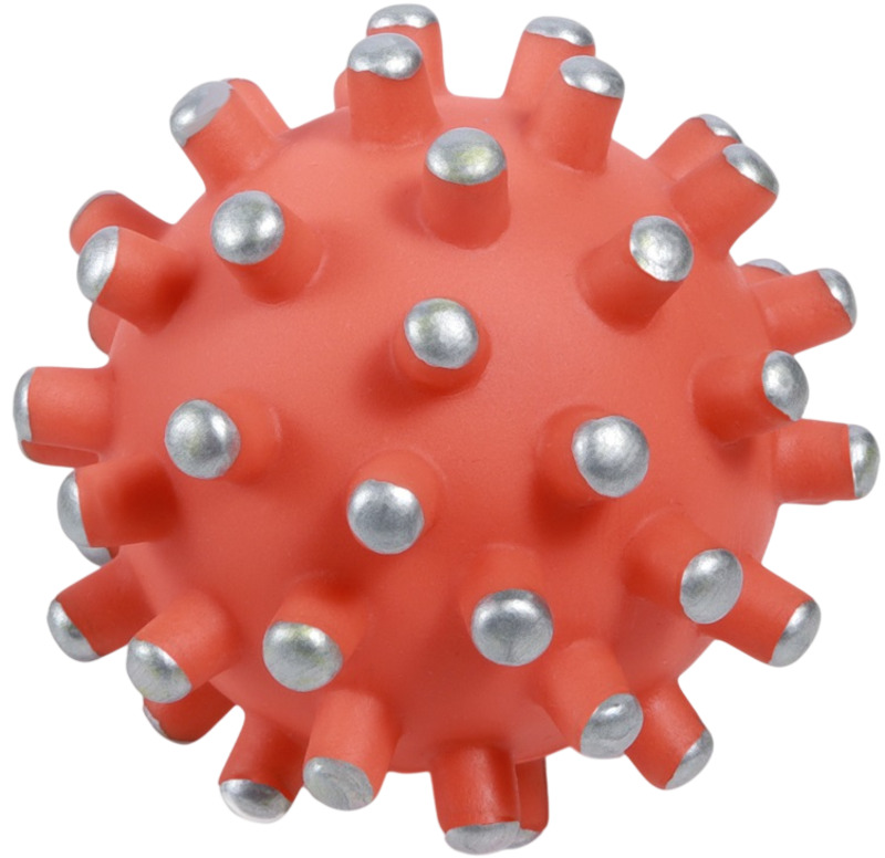 Игрушка Триол для собак Мяч-мина, Triol