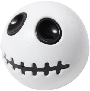 Игрушка Триол для собак мяч-призрак, Triol