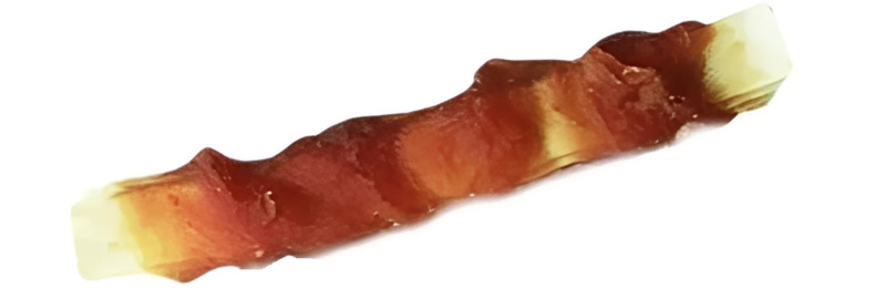 Biohaus Утка с кусочками трески, Биохаус