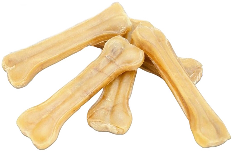 Biohaus Жевательные косточки из жил говядины XS, Биохаус