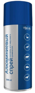 Алюминиевый спрей