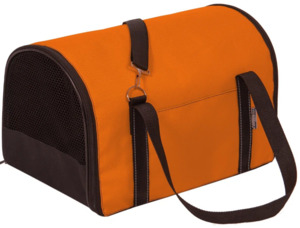 Сумка-переноска ПерсиЛайн Identica светоотражающая оранжевая, PerseiLine