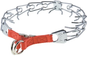 Ошейник строгий ZooOne PRO усиленный c разворотной пластиной 60 см, ЗооВан