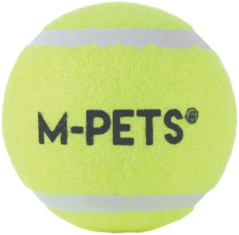 Игрушка для собак HOP МПетс теннисный мяч 6,4 см, Mpets