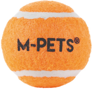 Игрушка для собак HOP МПетс теннисный мяч 6,4 см, Mpets