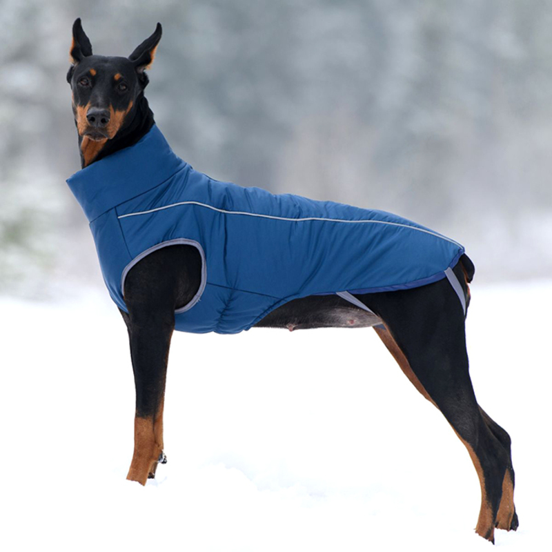 Жилет теплый Оссо зимний для собак Алтай, Osso