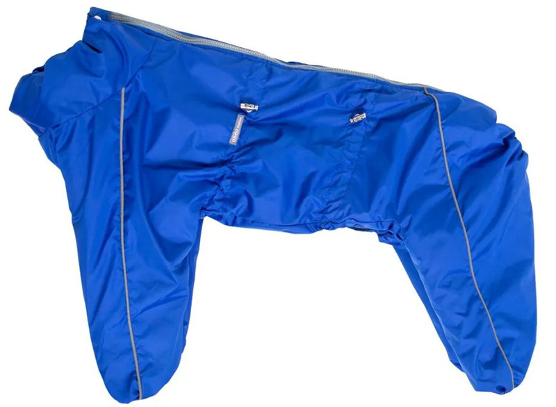 Комбинезон ОССО зимний синий для мальчиков, OSSO