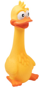 Игрушка Триол Утка - длинная шея, Triol