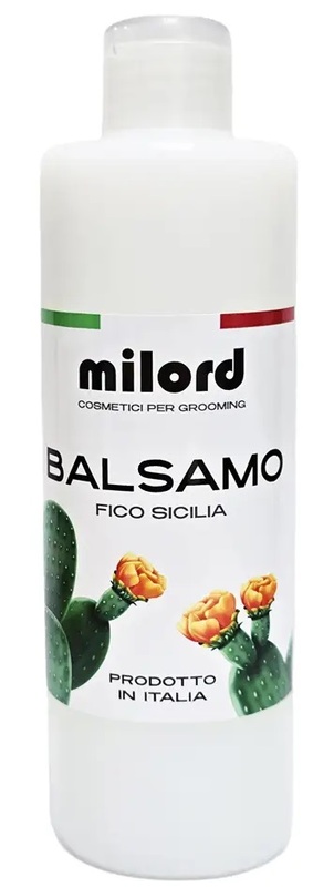 Бальзам Милорд успокаивающий "Fico Sicilia", Milord