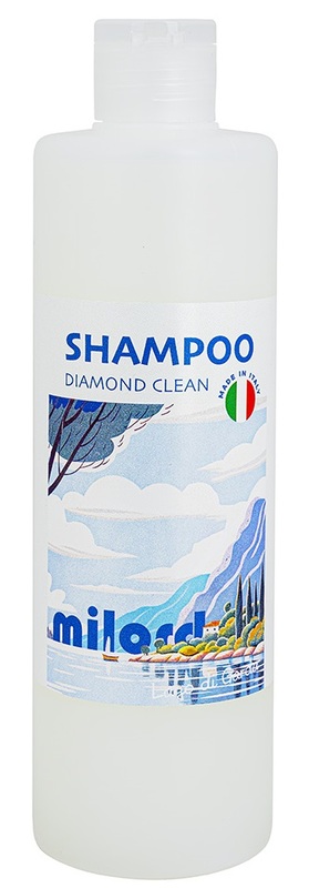 Шампунь Милорд глубокой очистки "Даймонд", Milord