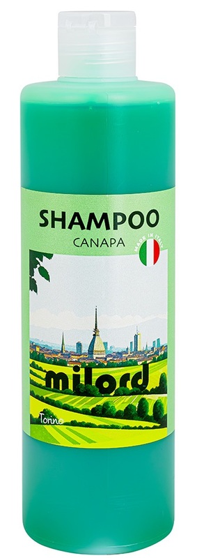 Шампунь Милорд питательный «Канапа», Milord
