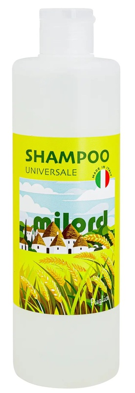 Шампунь Милорд Универсальный "Пшеница", Milord