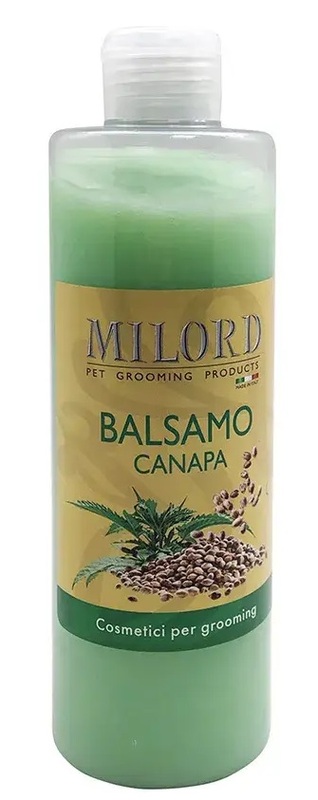 Бальзам Милорд питательный «Канапа», Milord
