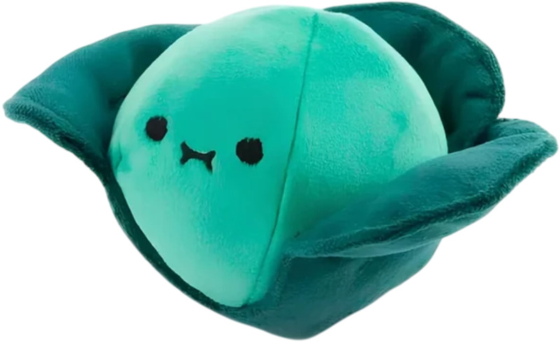 Игрушка Мистер Кранч для собак мелких и миниатюрных пород Капуста, Mr.Kranch