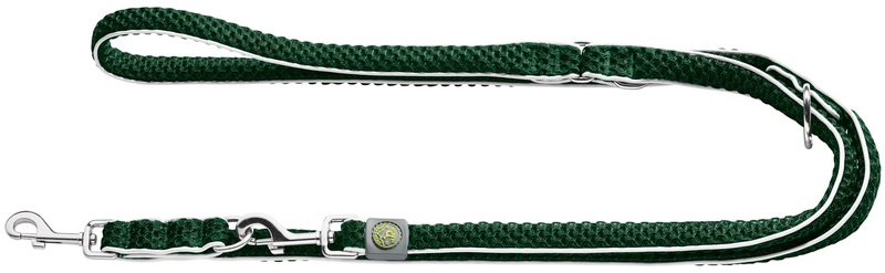 Поводок- перестежка Хантер Хило для собак 20/200 нейлон, Hunter Hilo