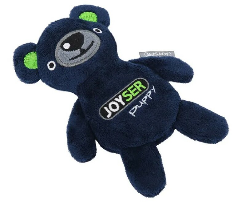 Игрушка Joyser Puppy Мишка со сменной пищалкой, Джойсер Паппи