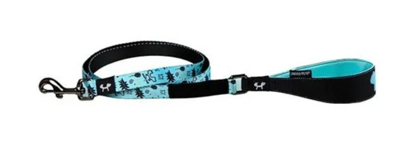 Поводок United Pets для собак Complete me 120 см, Юнайтед Петс