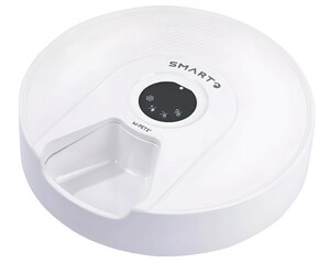 Автокормушка для сухого и влажного корма SMARTO M900, Mpets