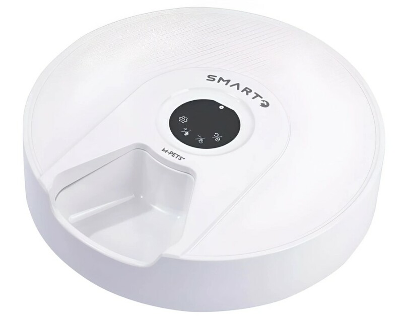 Автокормушка для сухого и влажного корма SMARTO M900, Mpets