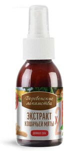 Экстракт кошачьей мяты Двойная сила, Деревенские лакомства