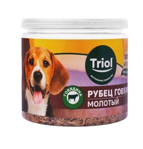Triol Аппетитная приправа из говяжьего рубца, Триол