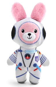 Игрушка мягкая Triol Заяц-космонавт, Триол