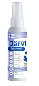Jarvi масло лосося, Ярви