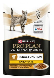 Purina NF при патологии почек пауч с курицей, Пурина