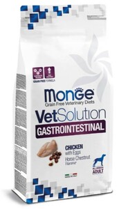 Monge VetSolution Dog Gastrointestinal при заболеваниях желудочно-кишечного тракта, Монж