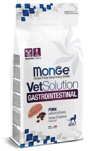 Monge VetSolution Cat Gastrointestinal для кошек при заболеваниях желудочно-кишечного тракта, Монж
