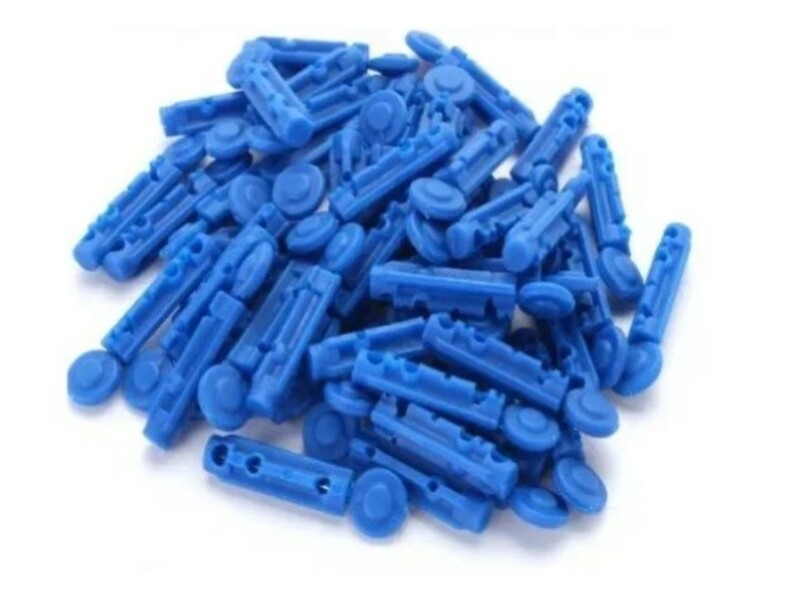 Ланцет стерильный 28G, Миралек