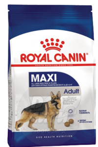 Royal Canin Maxi Adult Роял Канин