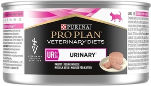 Purina UR Urinary Feline, консервы Пурина