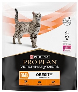 Purina OM Obesity Management Feline Formula, Пурина